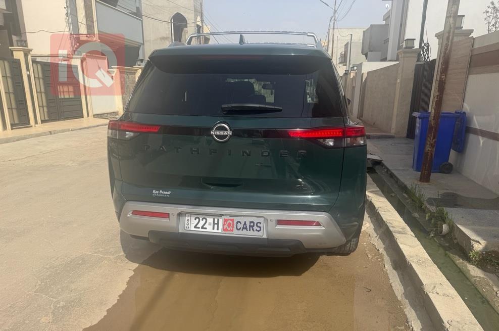 Nissan Pathfinder
